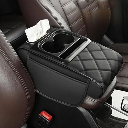 🔥 Déstockage🔥 Accoudoir multifonction 5 en 1 pour voiture DEVITCO