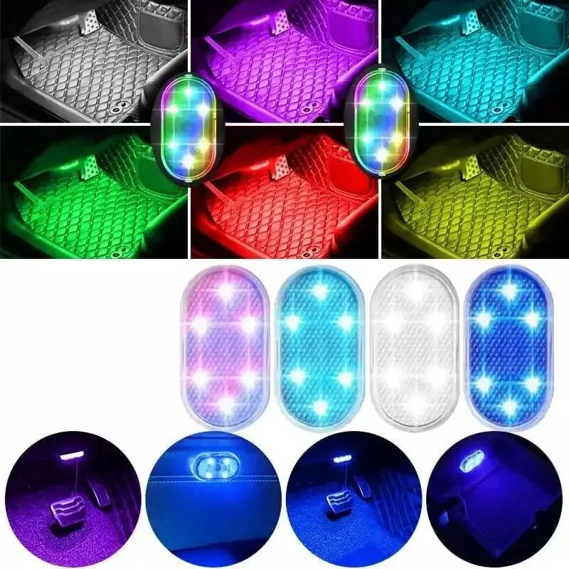 LED pour l'intérieur de la voiture DEVITCO