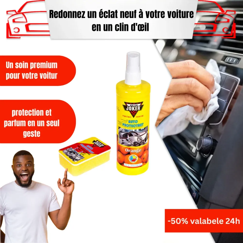 Vernis de voiture Joker DEVITCO