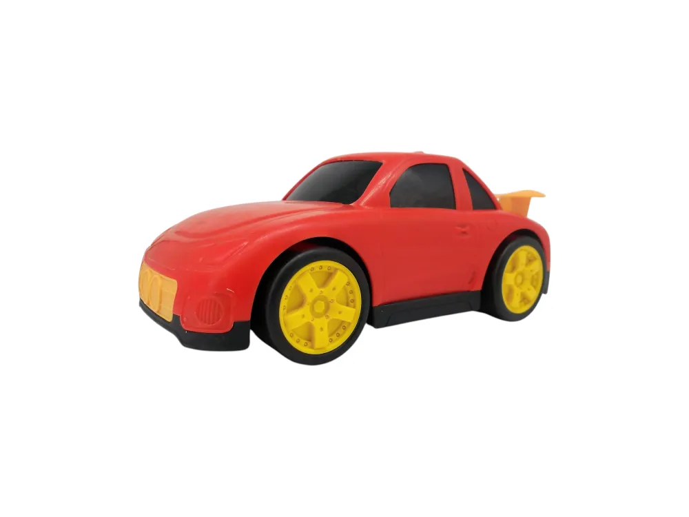 Grande voiture rouge Dickie Toys