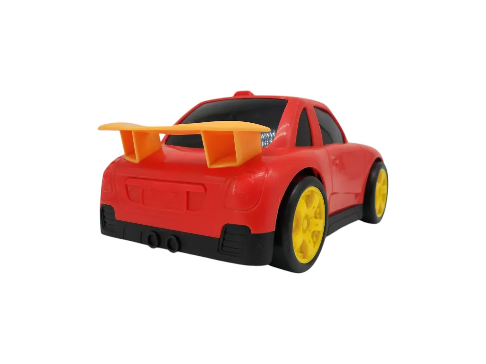 Grande voiture rouge Dickie Toys