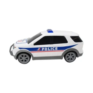 Voiture de police nationale Dickie Toys