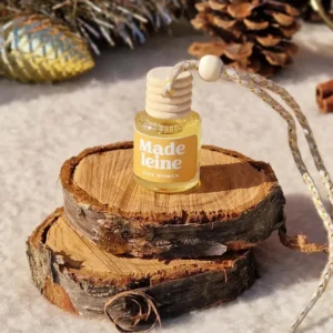 Diffuseur de parfum pour voiture - Madeleine