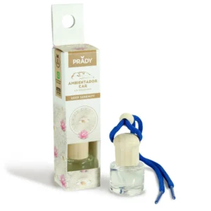 Diffuseur de Voiture Deep Serenity 6 ml - Prady