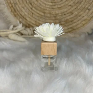 Diffuseur voiture parfum "Fleur de tiaré"