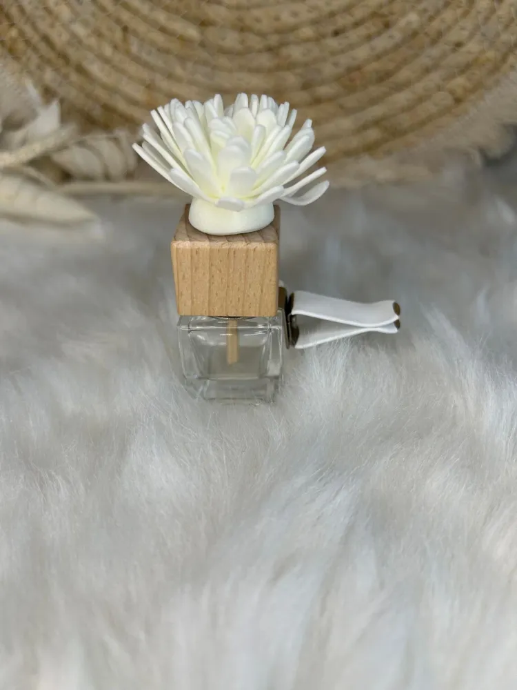 Diffuseur voiture parfum "Monoï"