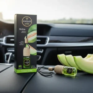 Parfum voiture - Melon Disney et senteurs