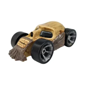 Voiture tête de mort - Pirates des Caraïbes Disney