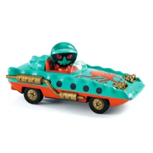 Voiture Crazy Motors - Abys engine - Djeco