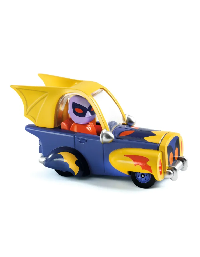 Voiture Crazy Motors - Dingo mobile - Djeco