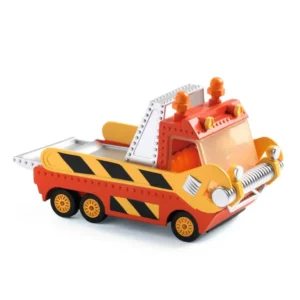 Voiture Crazy Motors - Dépanneuse Crazy Truck - Djeco