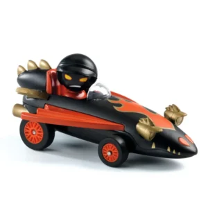 Voiture Crazy Motors - Dragon fire - Djeco