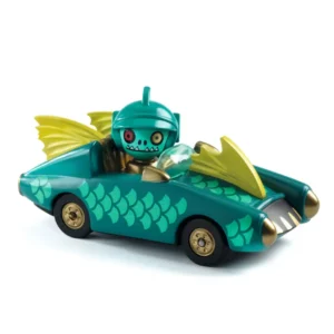 Voiture Crazy Motors - Mister wings - Djeco