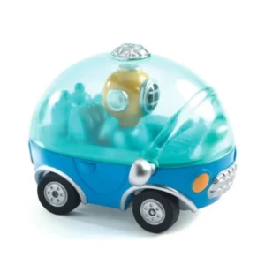 Voiture Crazy Motors - Nauti bubble - Djeco