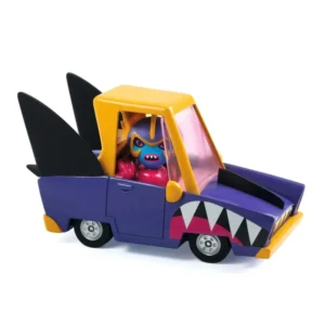 Voiture Crazy Motors - Shark N'Go - Djeco