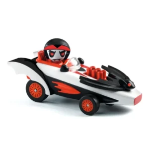 Voiture Crazy Motors - Speed bat - Djeco