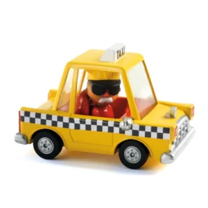 Voiture Crazy Motors - Taxi Joe - Djeco