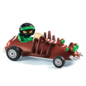 Voiture Crazy Motors - Turbo spider - Djeco