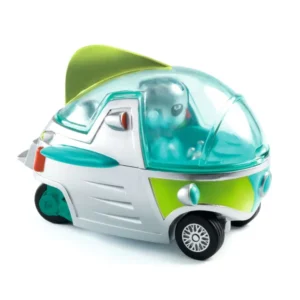 Voiture Crazy Motors - Visitor X - Djeco