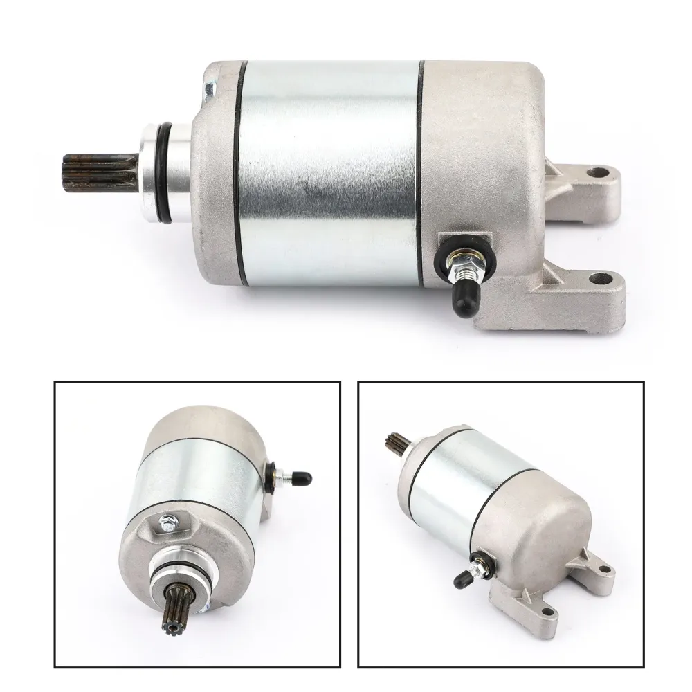 Démarreur moto pour Honda CBX250 NX250 XR250 XL250 AX-1 NX250-2 1988-2009 générique
