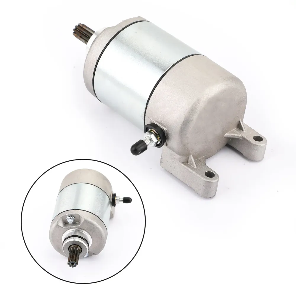 Démarreur moto pour Honda CBX250 NX250 XR250 XL250 AX-1 NX250-2 1988-2009 générique