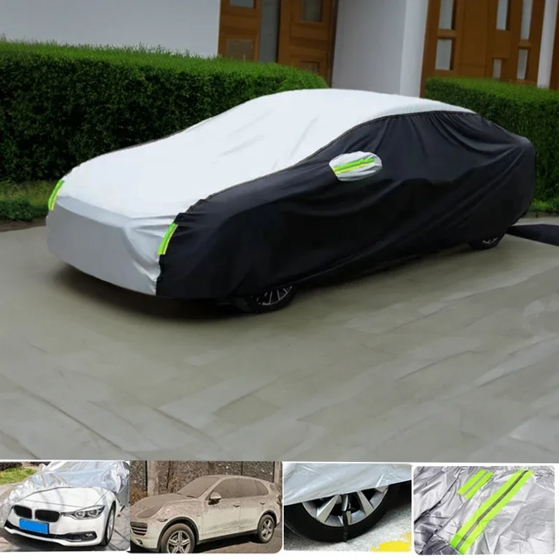 Couverture de pare-soleil réfléchissante universelle pour voiture Don Zapas
