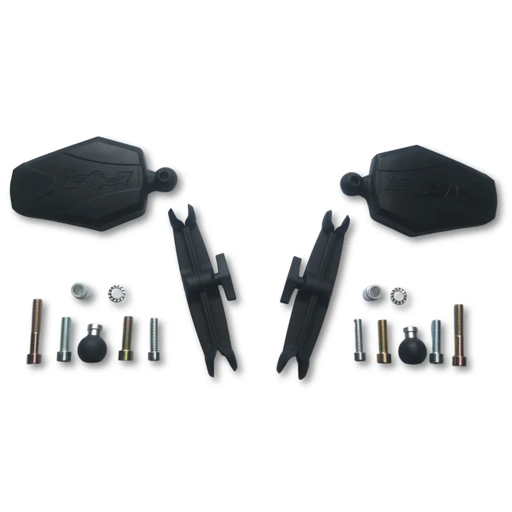 Doubletake Mirror Adventure Retroviseur Moto x 2 Suzuki Tous (non DRZ400)