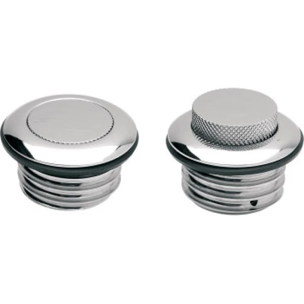 Bouchon de Réservoir Escamotable pour Moto Harley Davidson - Drag Specialties
