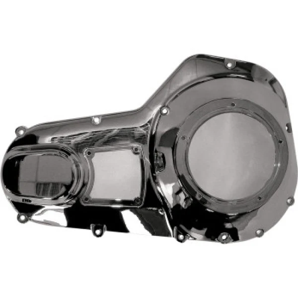 Couvercle Primaire Extérieur en Aluminium pour Moto Harley Davidson Drag Specialties