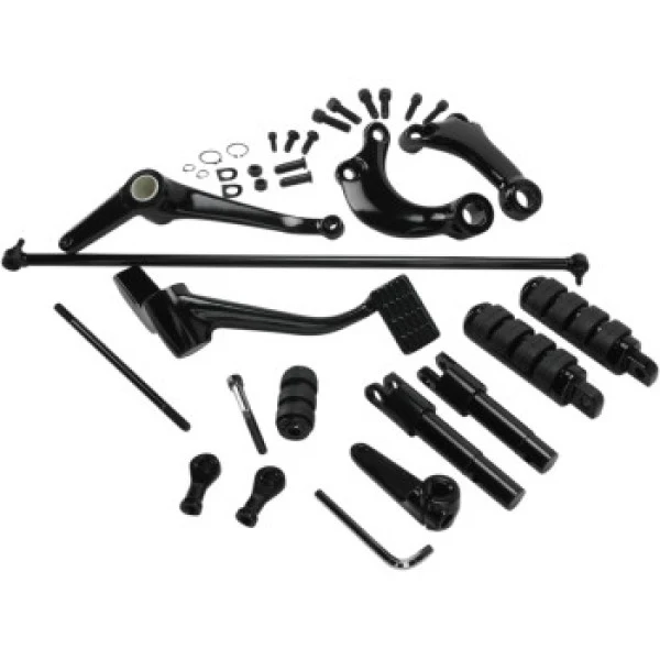 Ensemble de Commandes Avancées pour Moto Harley Davidson Drag Specialties