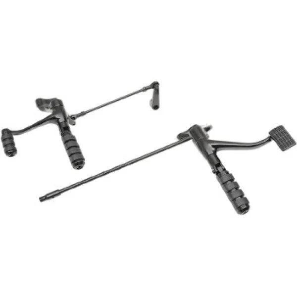 Ensemble de Commandes Avancées pour Moto Harley Davidson Drag Specialties