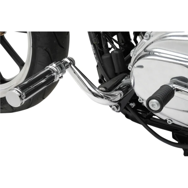 Ensemble de Fixation de Repose-Pied d'Autoroute Réglable de Moto Harley Davidson - Drag Specialties