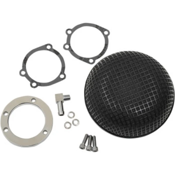 Filtre à air de Moto Harley Davidson Style Rétro Bob Drag Specialties