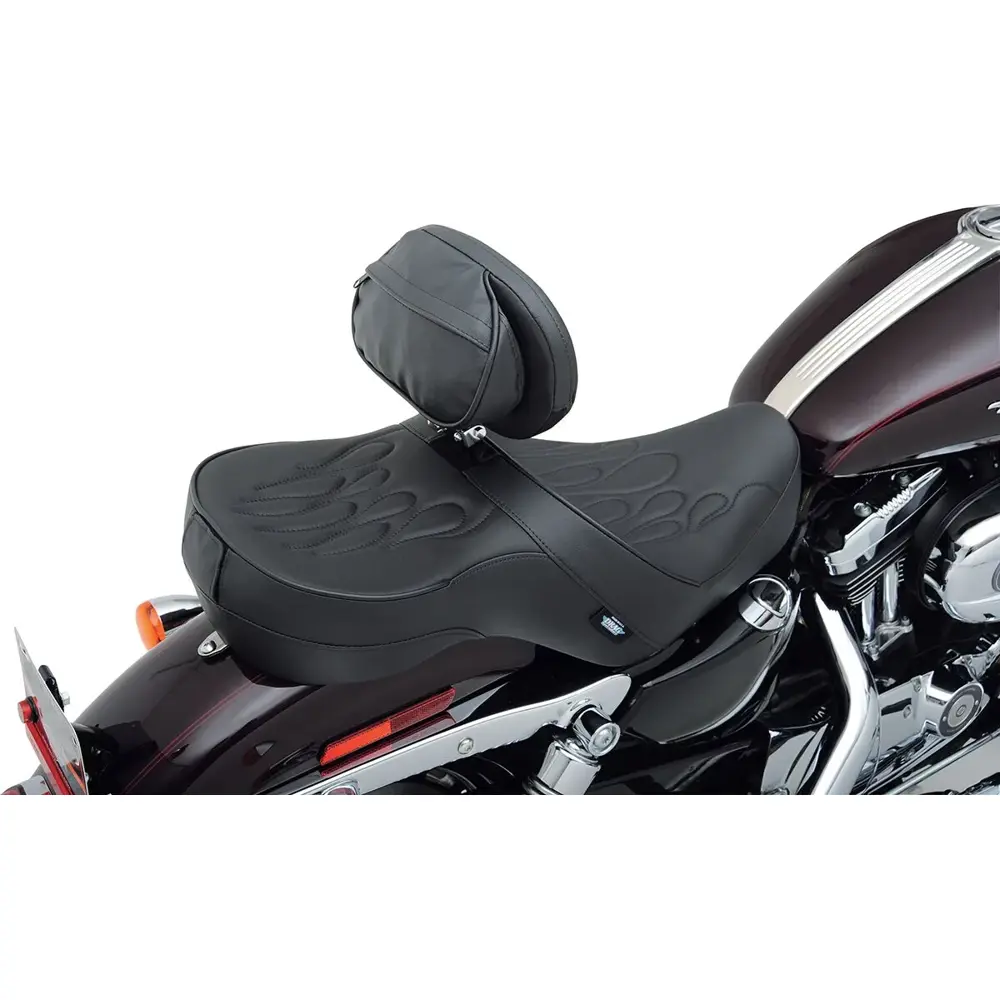 Drag Specialties Housse de pluie convertible EZ Glide II pour dossier de moto