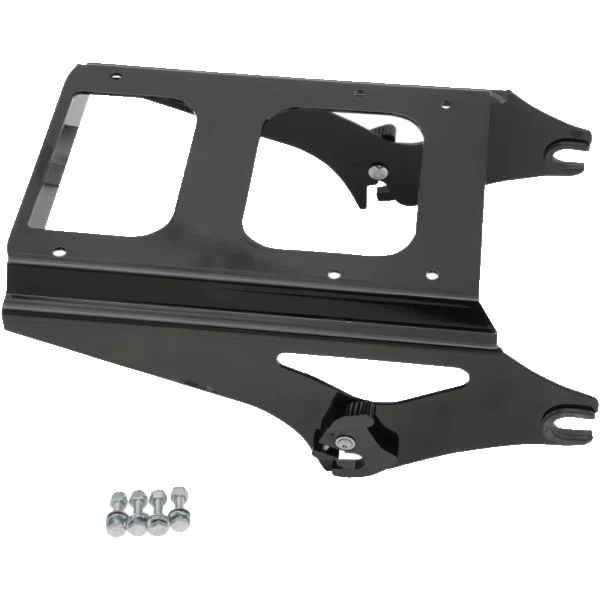 Support de Coffre de Moto à Détachement Rapide Harley Davidson - Drag Specialties