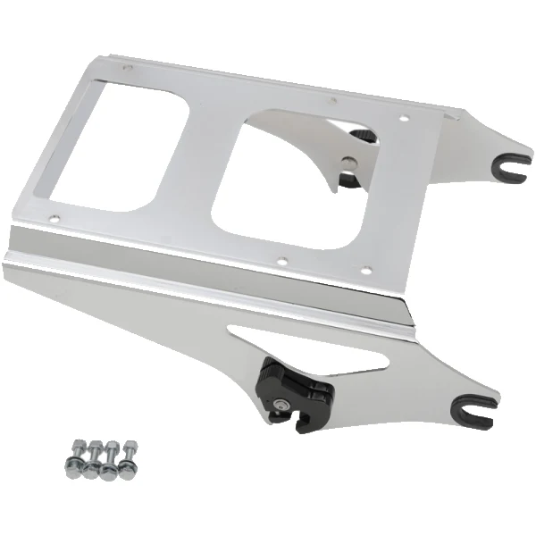 Support de Coffre de Moto à Détachement Rapide Harley Davidson - Drag Specialties