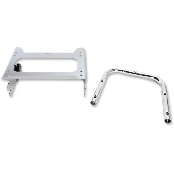 Support de Coffre de Moto à Détachement Rapide Harley Davidson - Drag Specialties