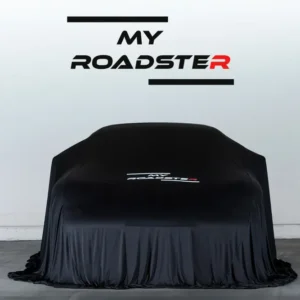 Drap voiture intérieur Soft™ – Protection anti-poussière showroom - My Roadster®