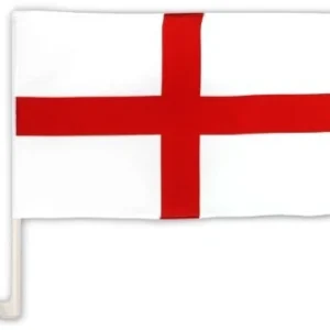drapeau pour voiture angleterre 30x45cm