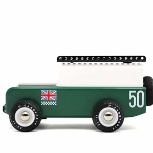 Drifter 50 édition limitée | Voiture en bois de Candylab Toys