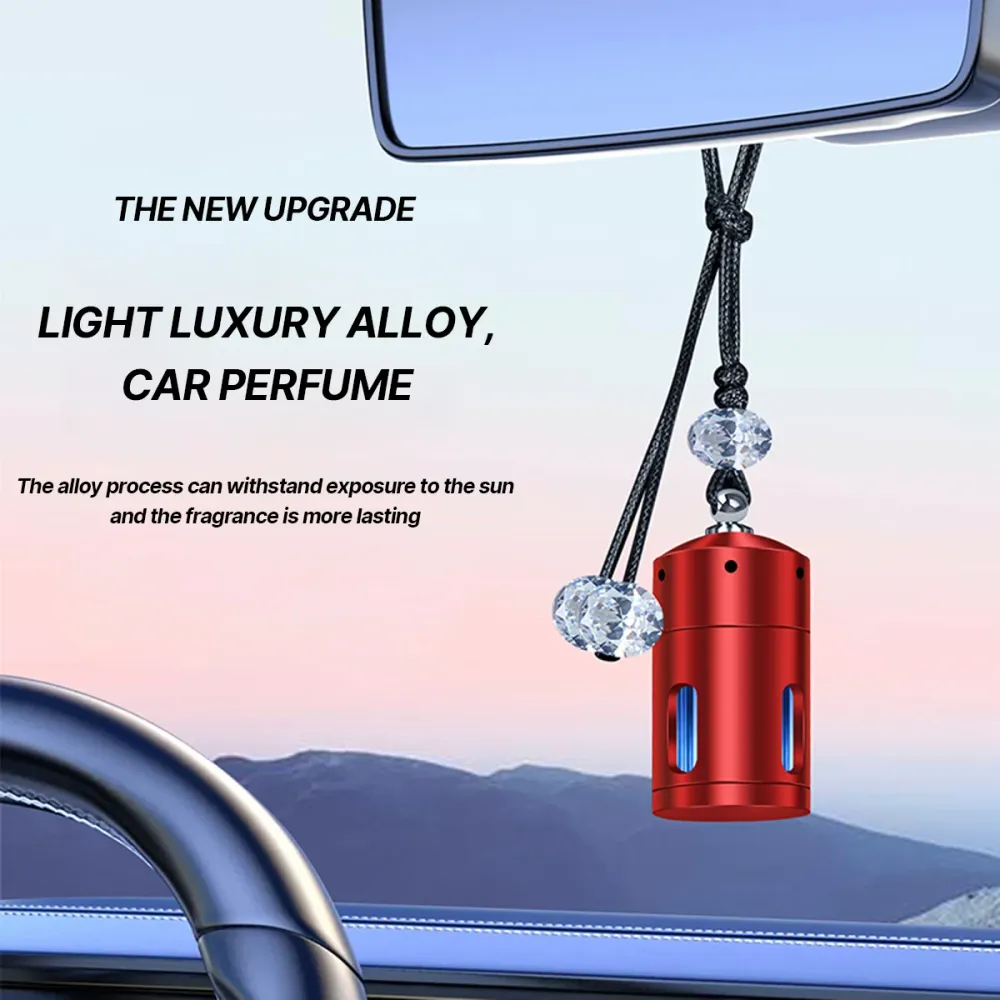 Le désamortisseur d'air de voiture de luxe s'adapte pour Tesla tous les modèles