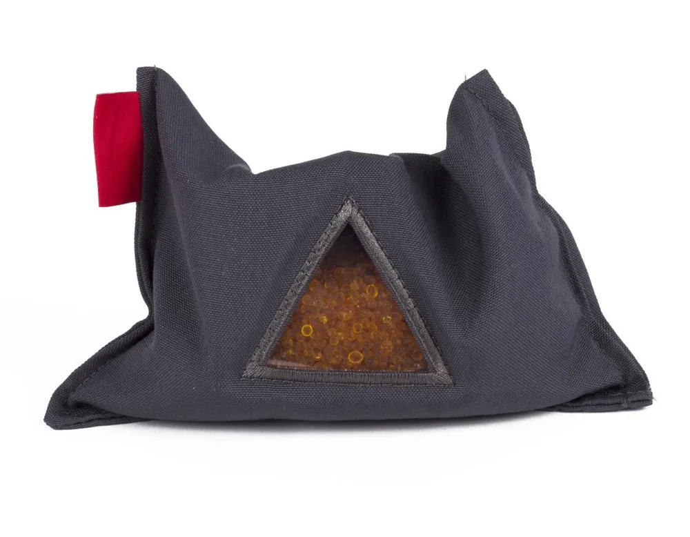 Déshumidificateur pour voiture reutilisable