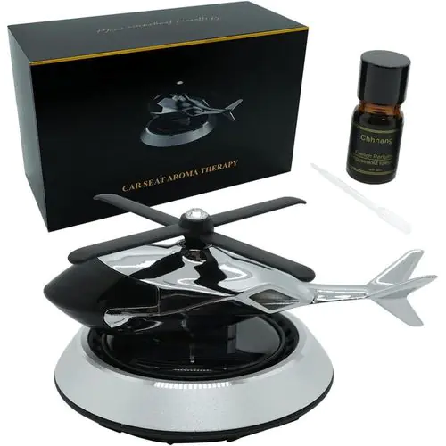 🚁🌞 Désodorisant Solaire pour Voiture GA