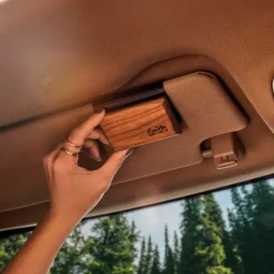 Désodorisant Voiture en Bois