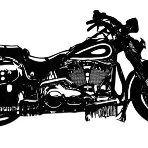 Moto Dulac Laser