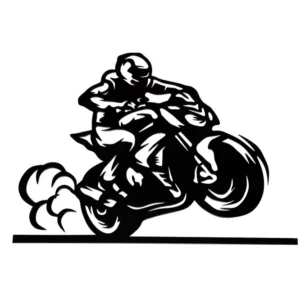 Moto sport Dulac Laser