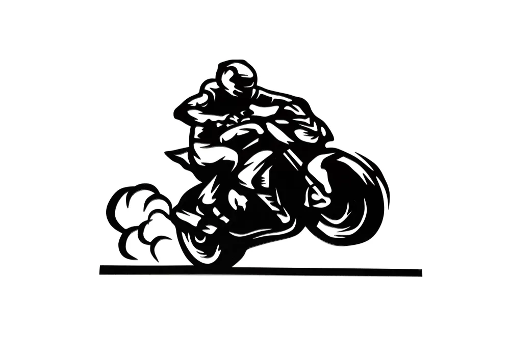 Moto sport Dulac Laser