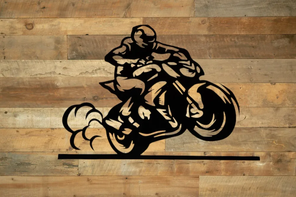 Moto sport Dulac Laser