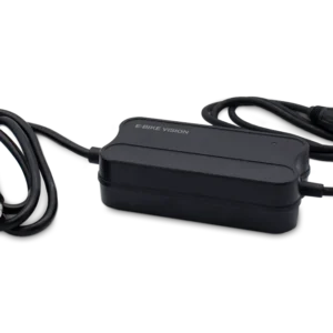 CHARGEUR DE VOITURE POUR BATTERIE VAE BOSCH et YAMAHA (chargeur 2A) E-BIKE VISION