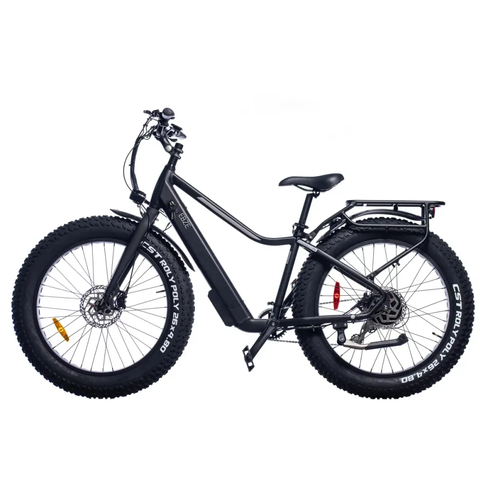 EBZE - Vélo électrique à pneus larges F48
